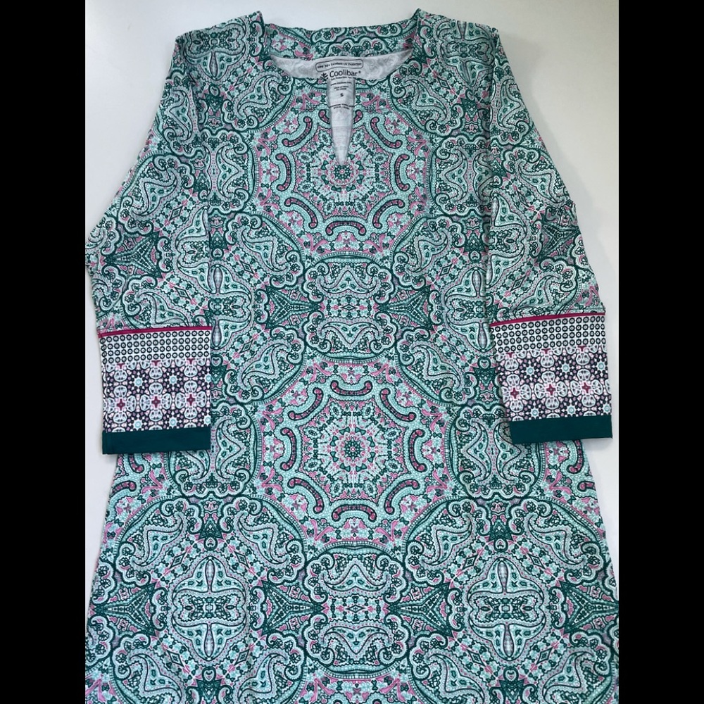 NWT Coolibar  dress